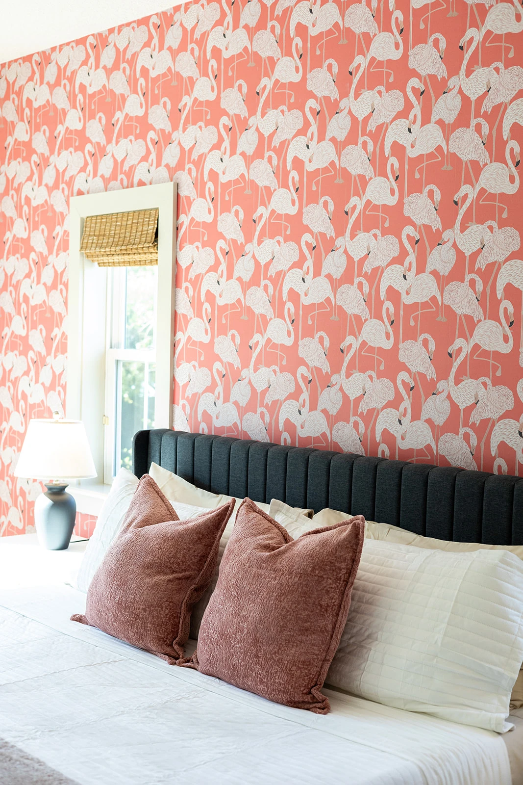 Designed property interior