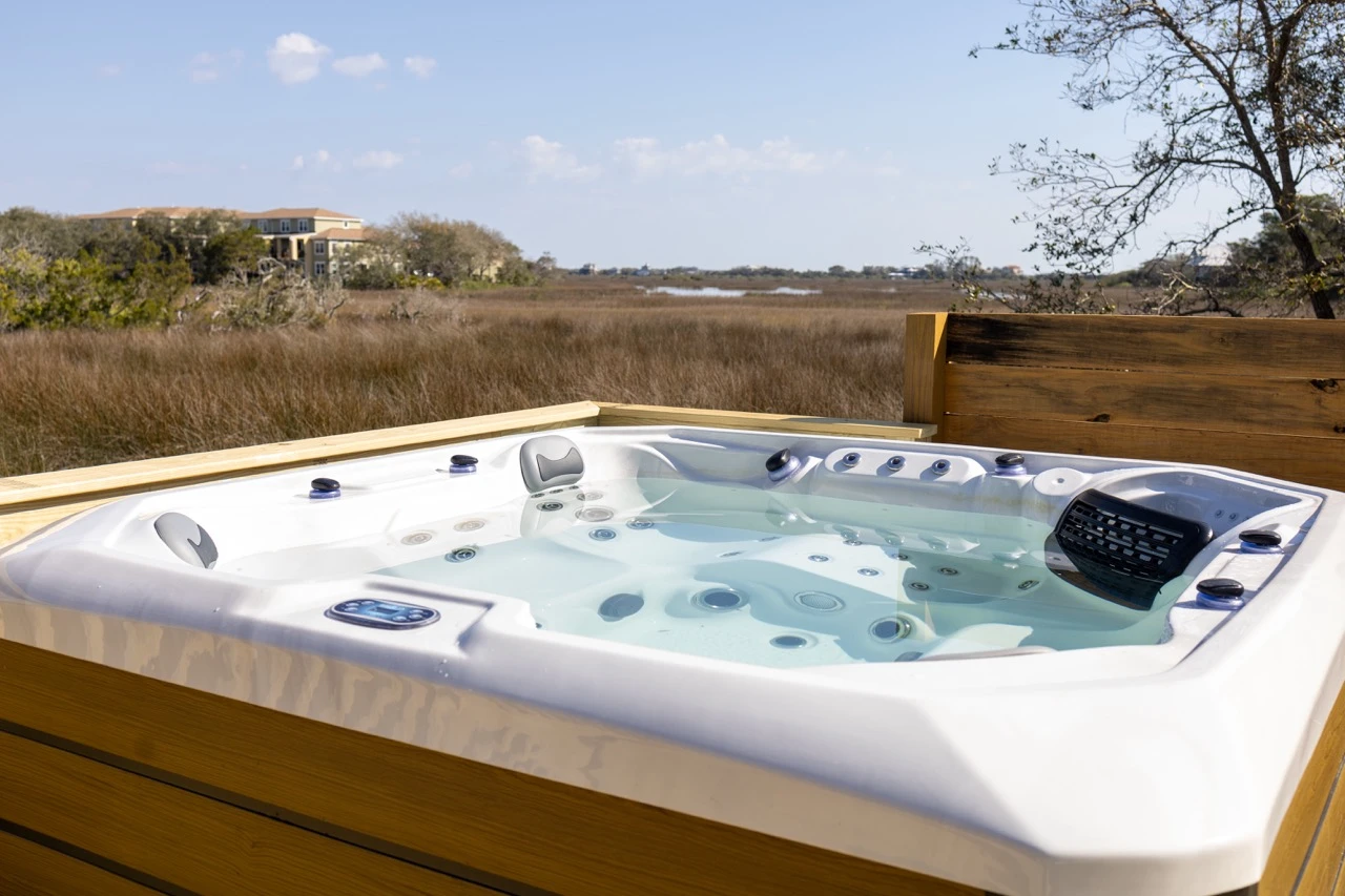 Hot Tub