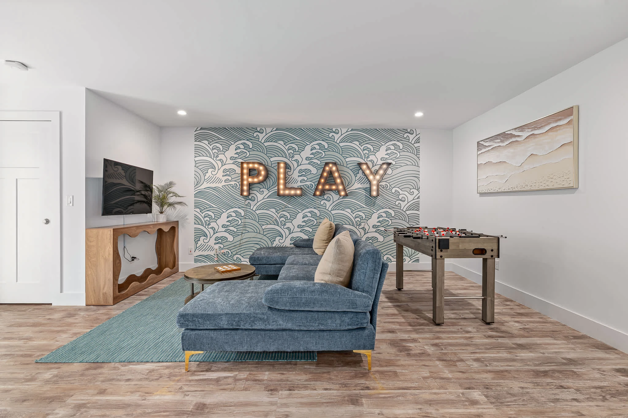 Property walkthrough